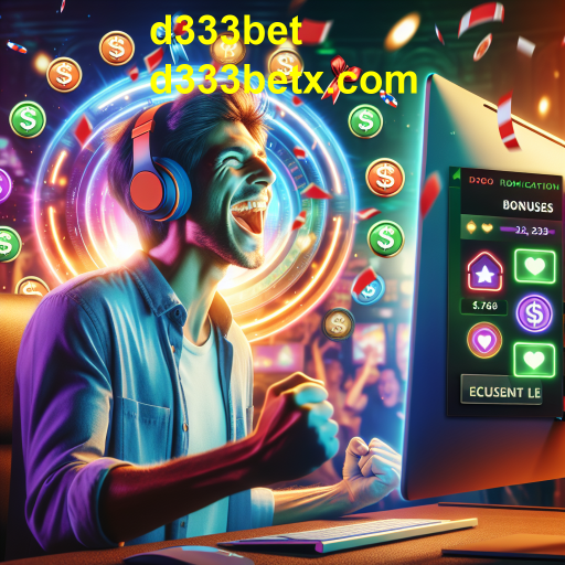 Atraia-se com as Promoções Imperdíveis da d333bet