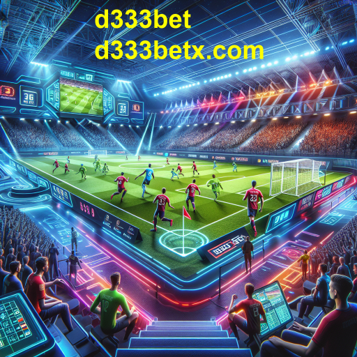 A Revolução dos Esportes Virtuais no Jogo Online